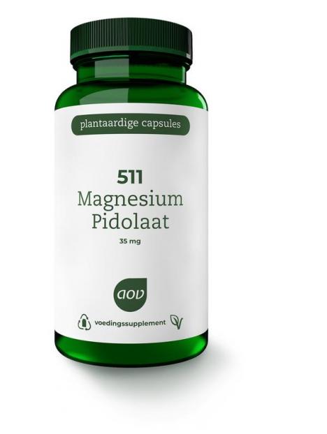 511 Magnesium pidolaat