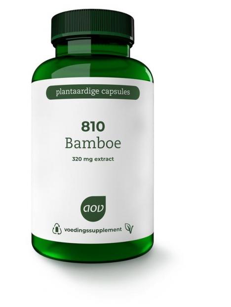 810 Bamboe