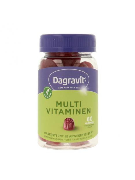 Multivitaminen gummie