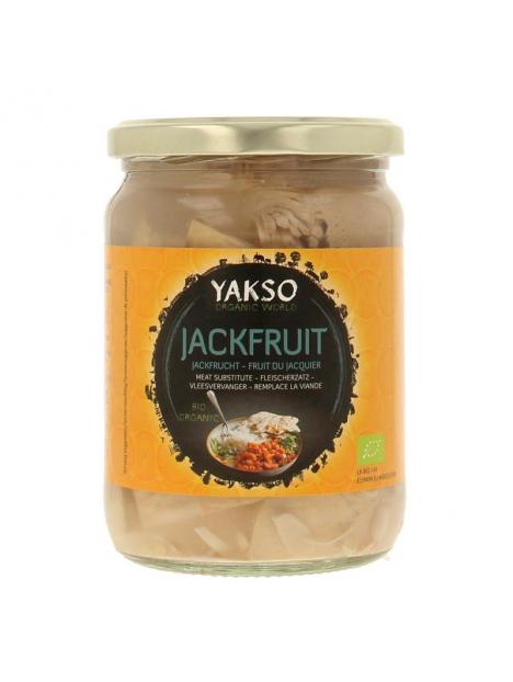 Jackfruit bio