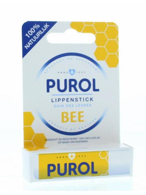 Bee lipbalsem stick