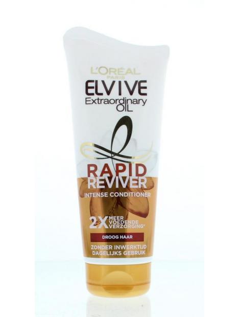 Elvive rapid reviver extraordinary oil