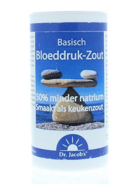 Basisch bloeddrukzout