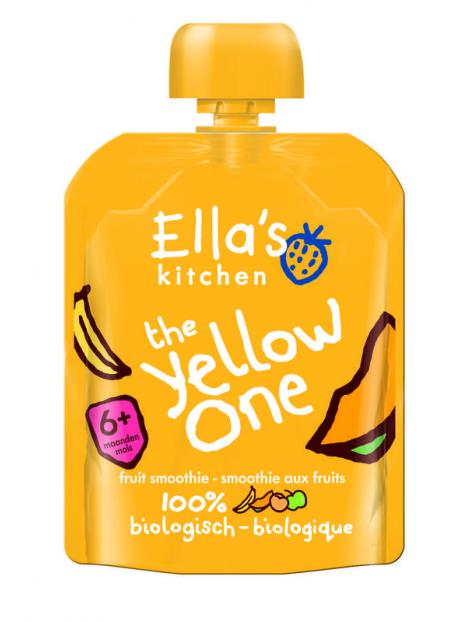 The yellow one 6+ maanden bio