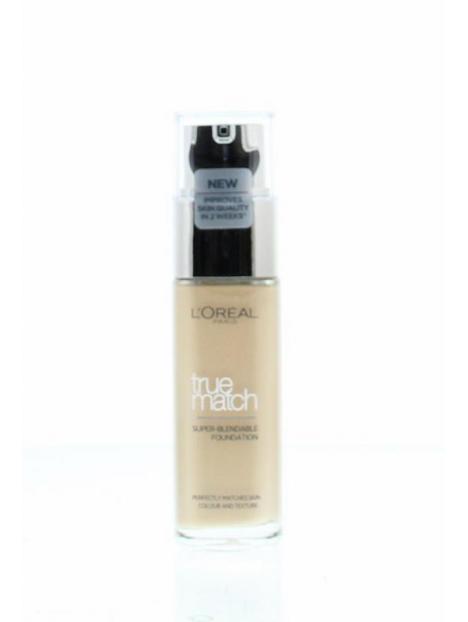 True match foundation 3N beige creme