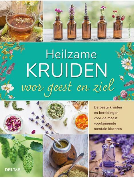 Heilzame kruiden geest en ziel