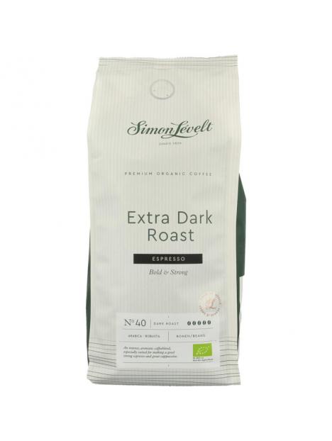 Cafe N39 espresso extra dark roast bio