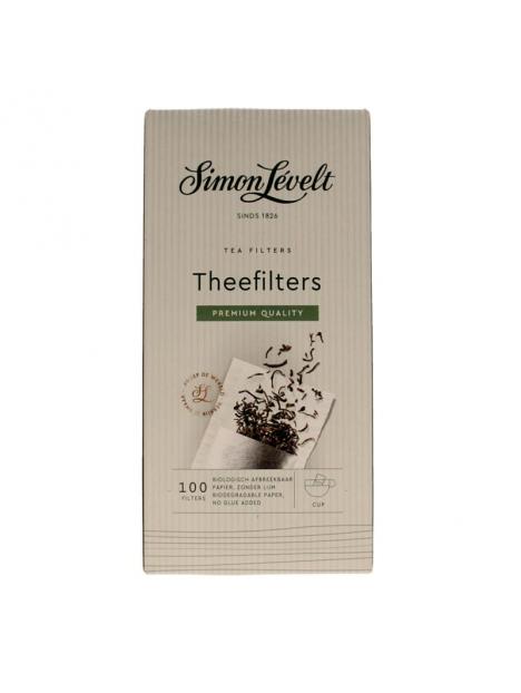 Theefilter 1 kop papier