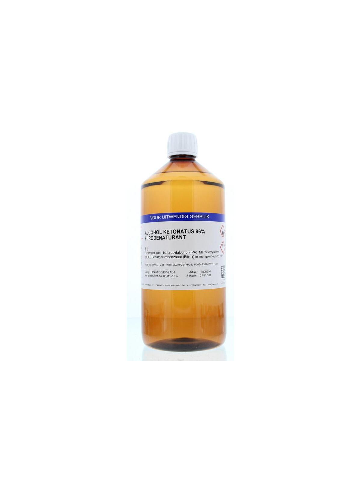 Fagron Alcohol ketonatus 96% v/v