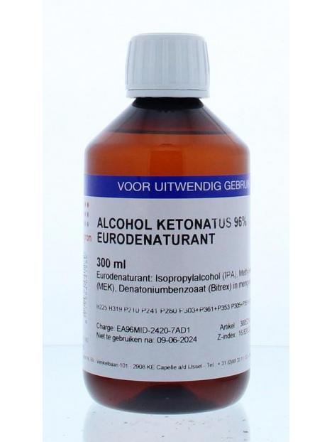 Alcohol ketonatus 96%