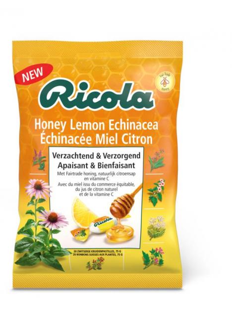 Honey lemon echinacea