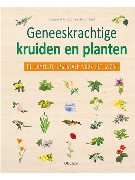 Geneeskrachtige kruiden & planten