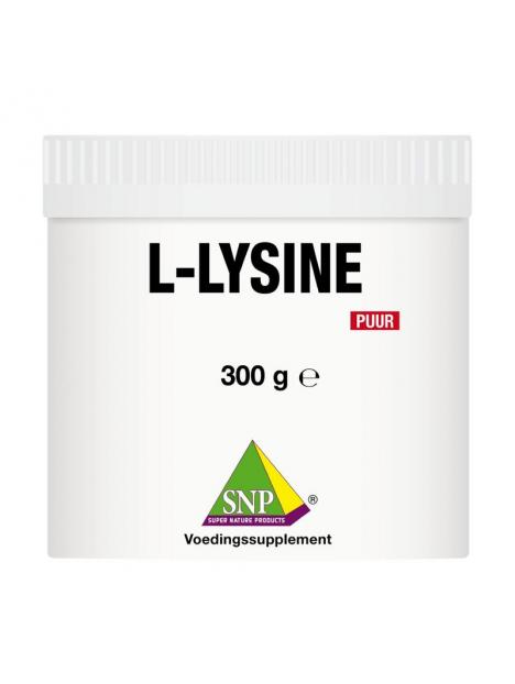 L Lysine poeder