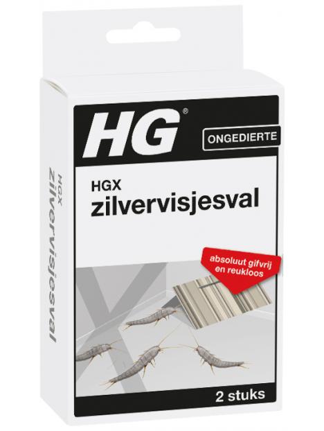 X Zilvervisjesval