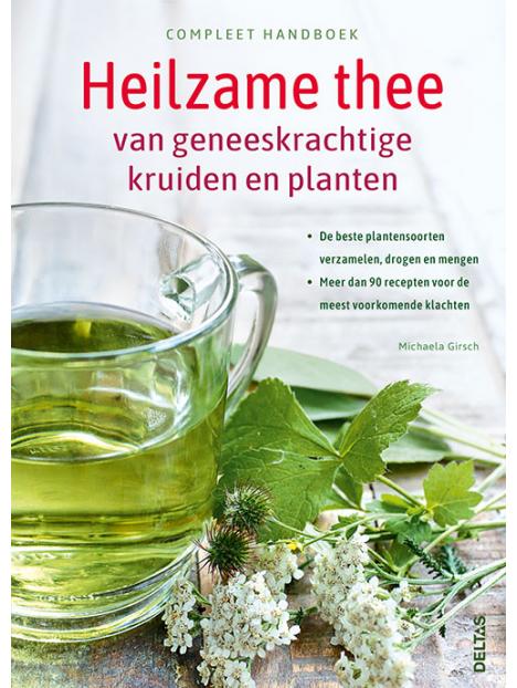 Handboek heilzame thee