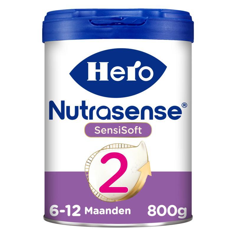 2 Nutrasense 6-12 maanden