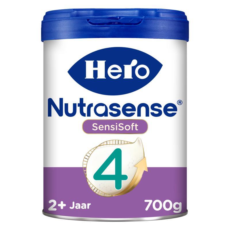 4 Nutrasense peuter 2+ jaar