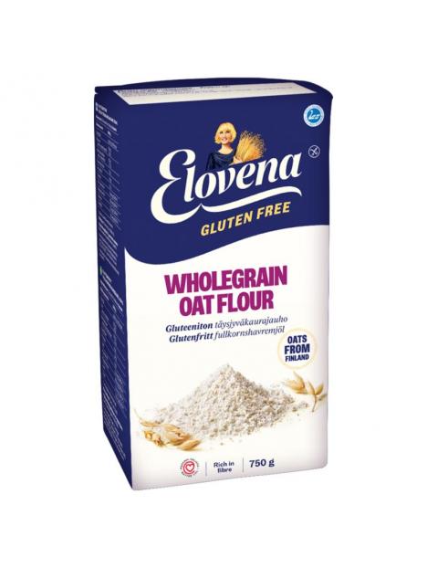 Havermeel glutenverij