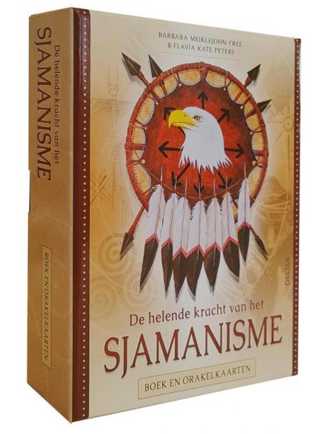 De helende kracht Sjamanisme