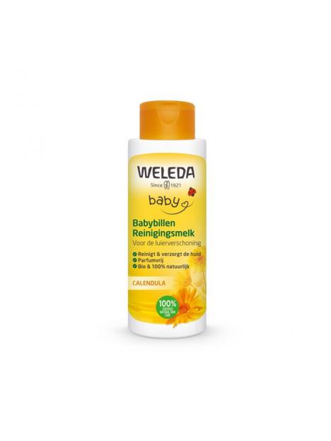 Calendula liniment reinigingsmelk