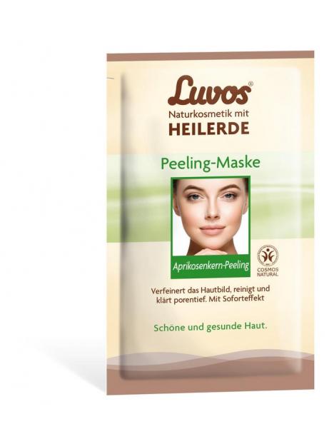 Crememasker peeling 2 x 7.5 ml