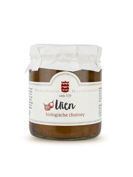 Uien chutney bio