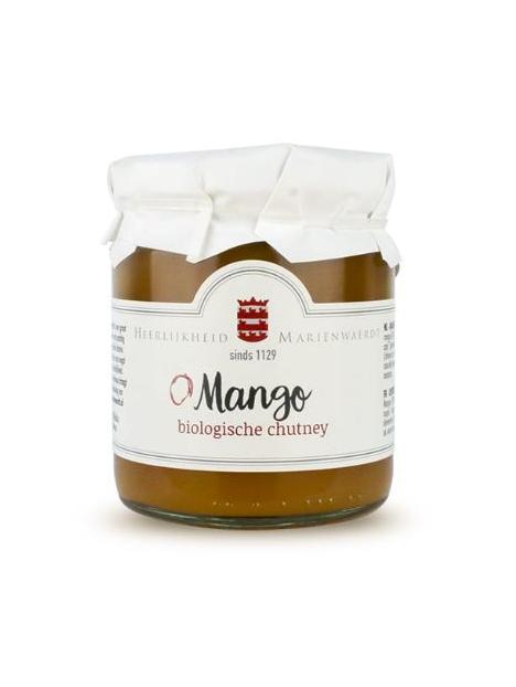 Mango chutney bio