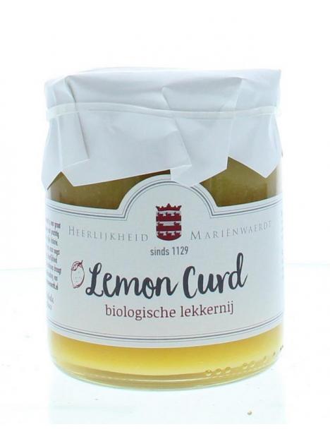 Lemon curd bio