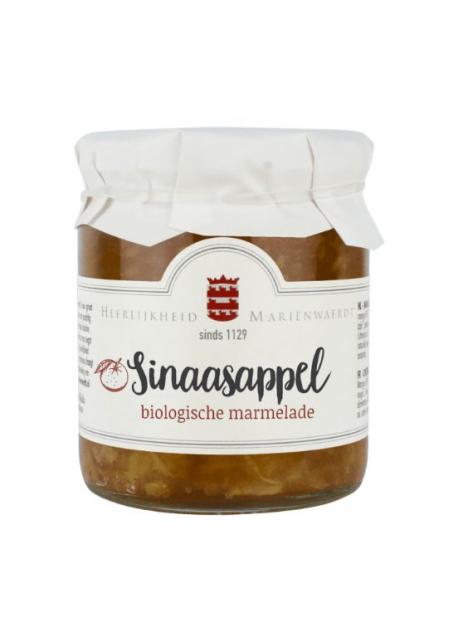 Sinaasappel marmelade bio