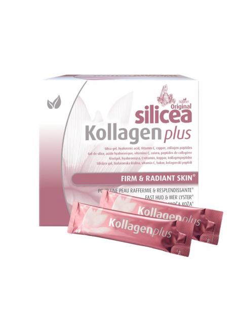 Original Silicea kollagen plus collageen