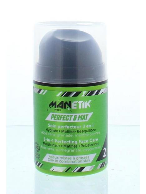 Perfect & mat 3 in 1 perfecting face care