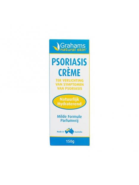 Psoriasis creme