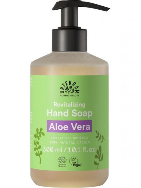 Handzeep vloeibaar aloe vera