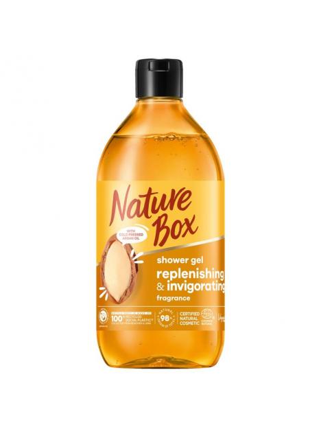 Shower gel argan oil