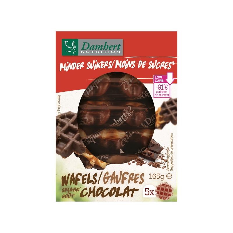 Wafel chocoladesmaak