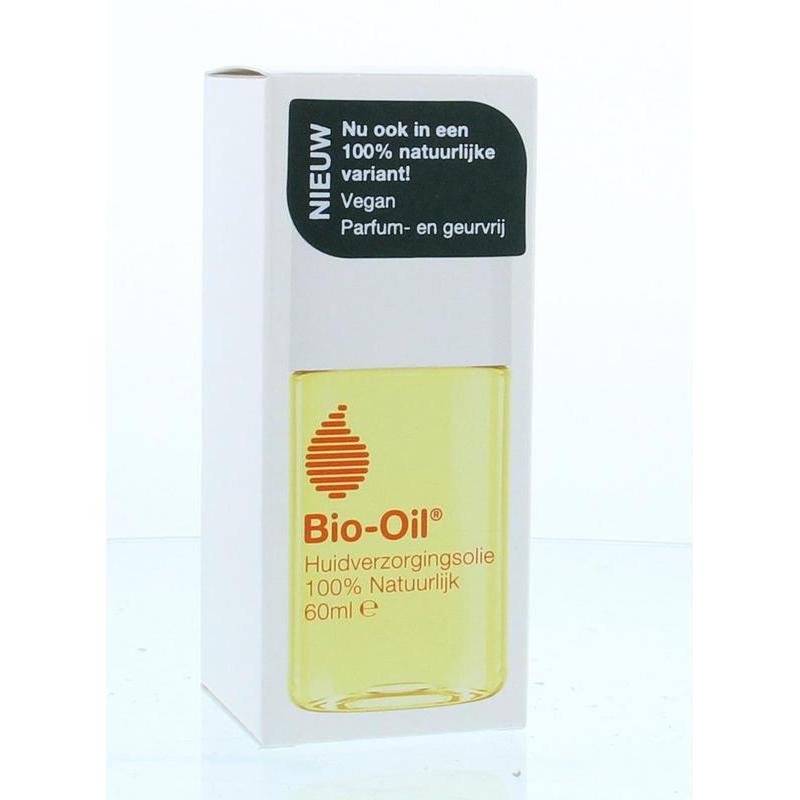 Bio Oil 100% natuurlijk