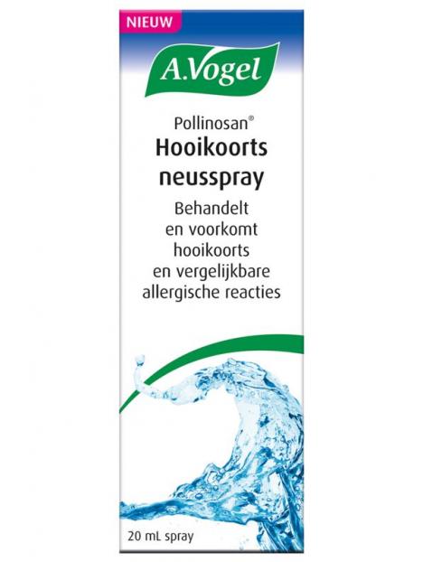 Pollinosan hooikoorts neusspray