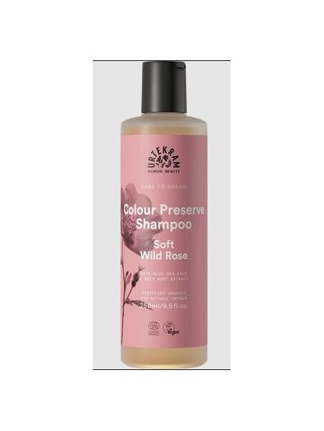 Shampoo soft wild rose