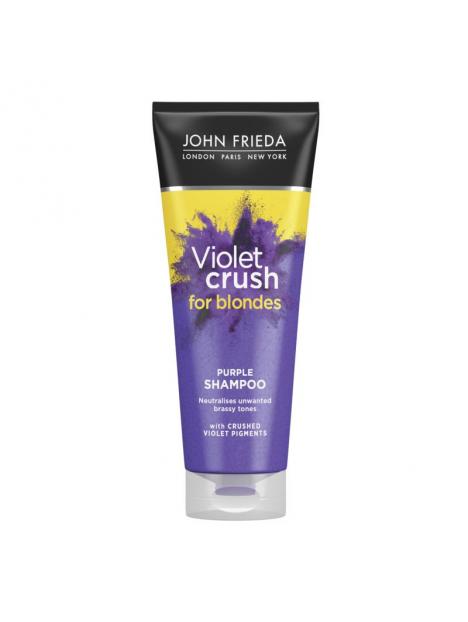 Violet crush purple shampoo