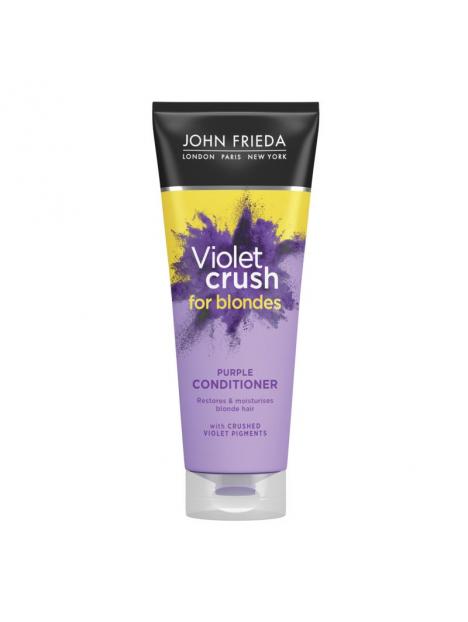 Violet crush purple conditioner