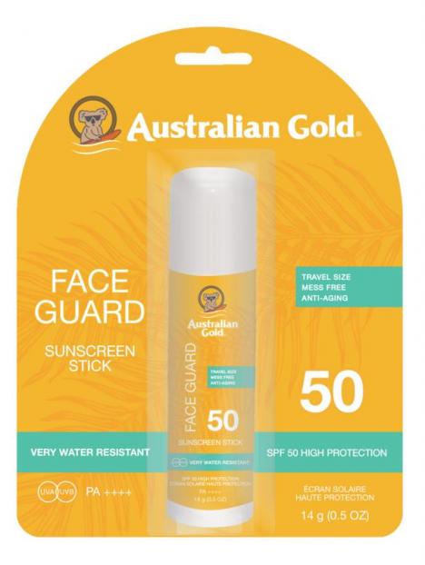 Face guard stick SPF50