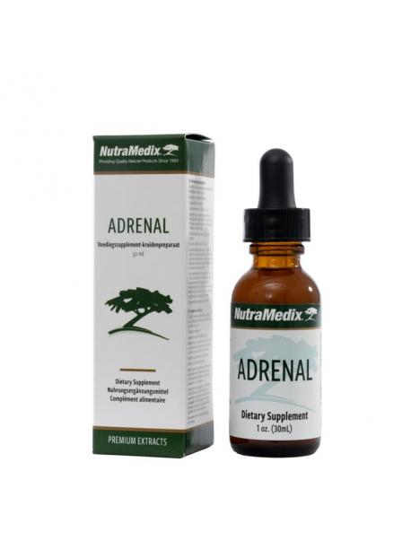 Adrenal energy support