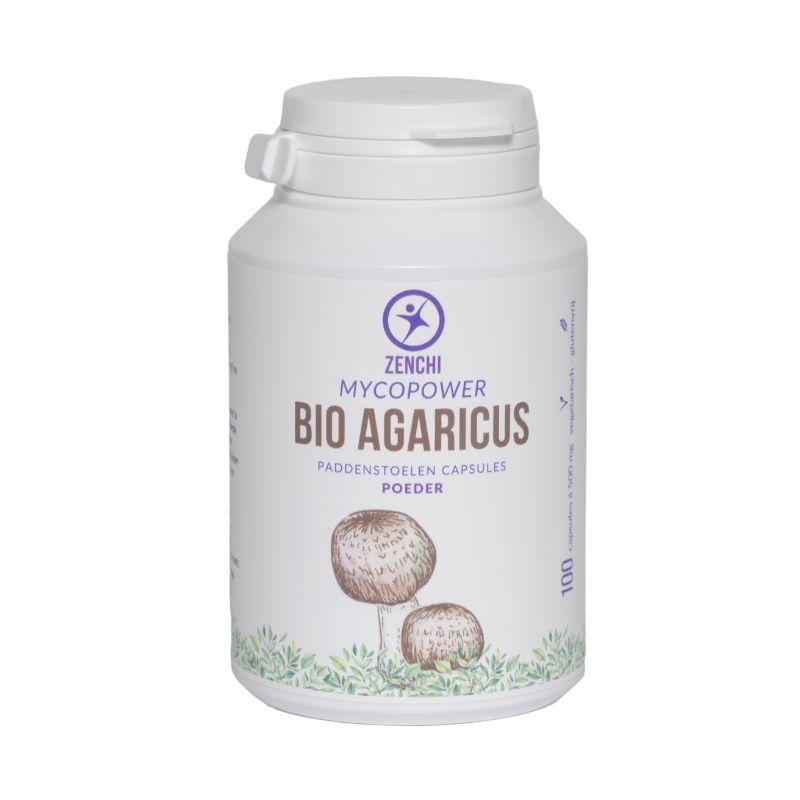 Agaricus blazei bio