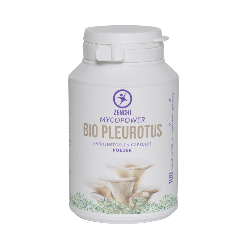 Pleurotus bio