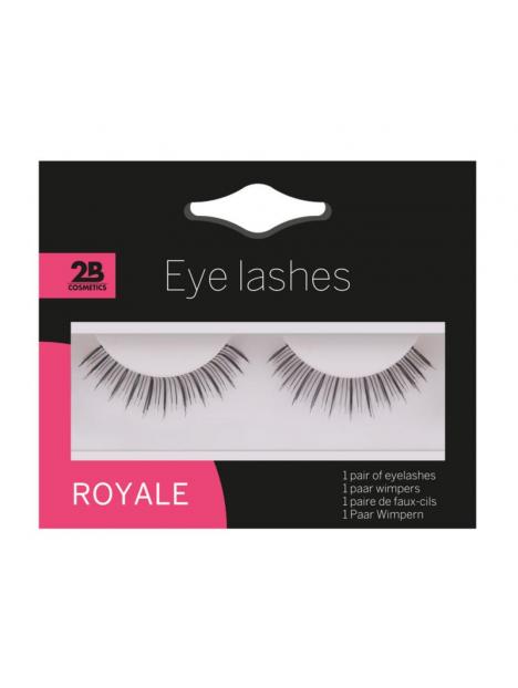 Lashes royale