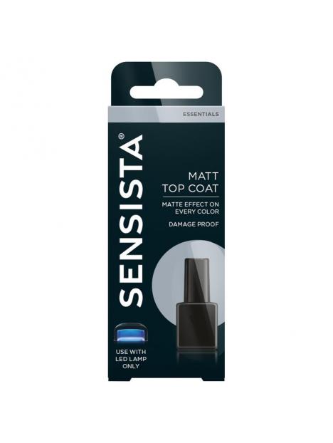 Matte top coat