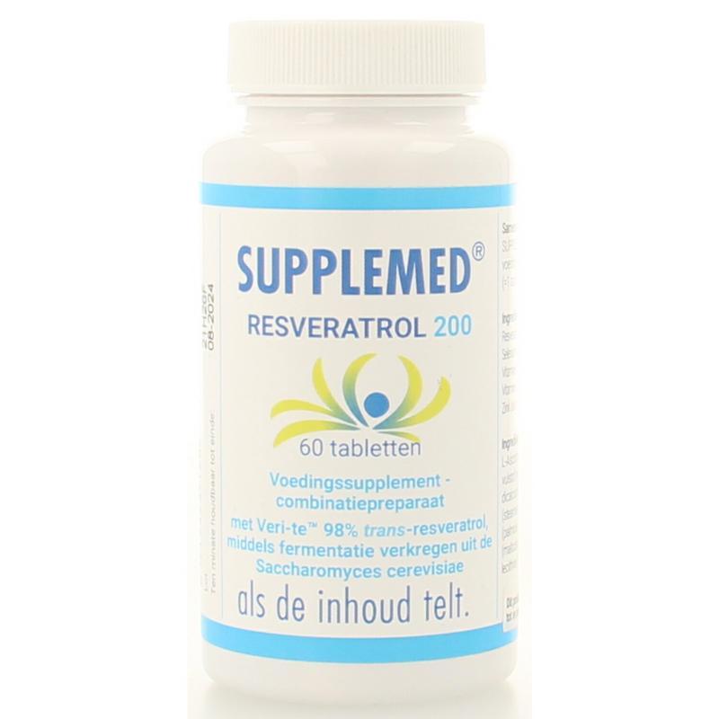 Resveratrol 200