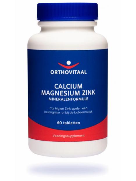 Calcium magnesium zink