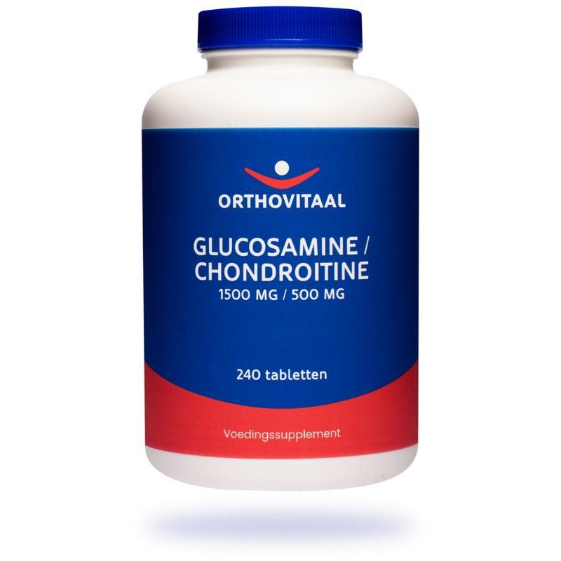 Glucosamine / Chondroitine 1500/500