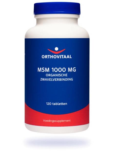 MSM 1000 mg